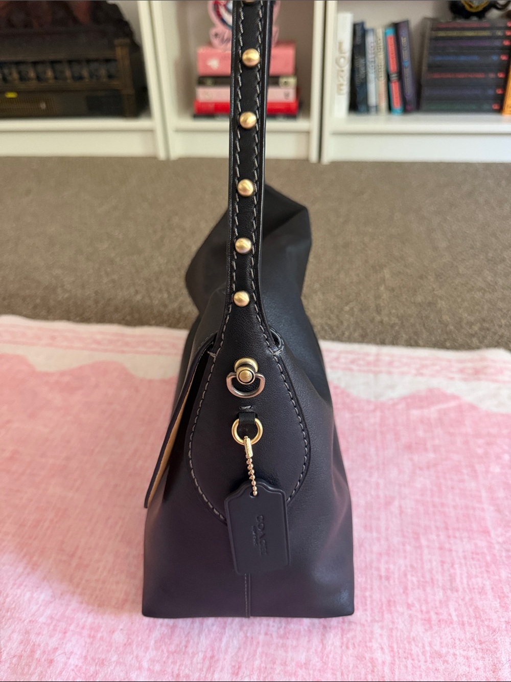 Coach Chelsea 36 - Black - Modified - Picture 5 of 13